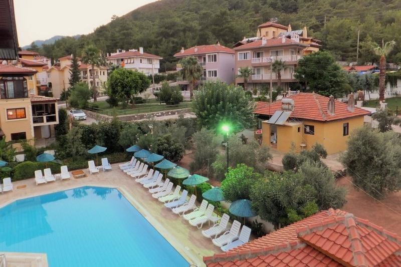 Ince Aparts İçmeler Luaran gambar